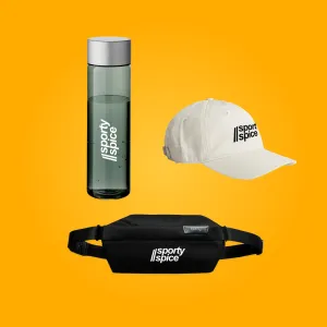 'Sporty Spice' Custom Merch Pack