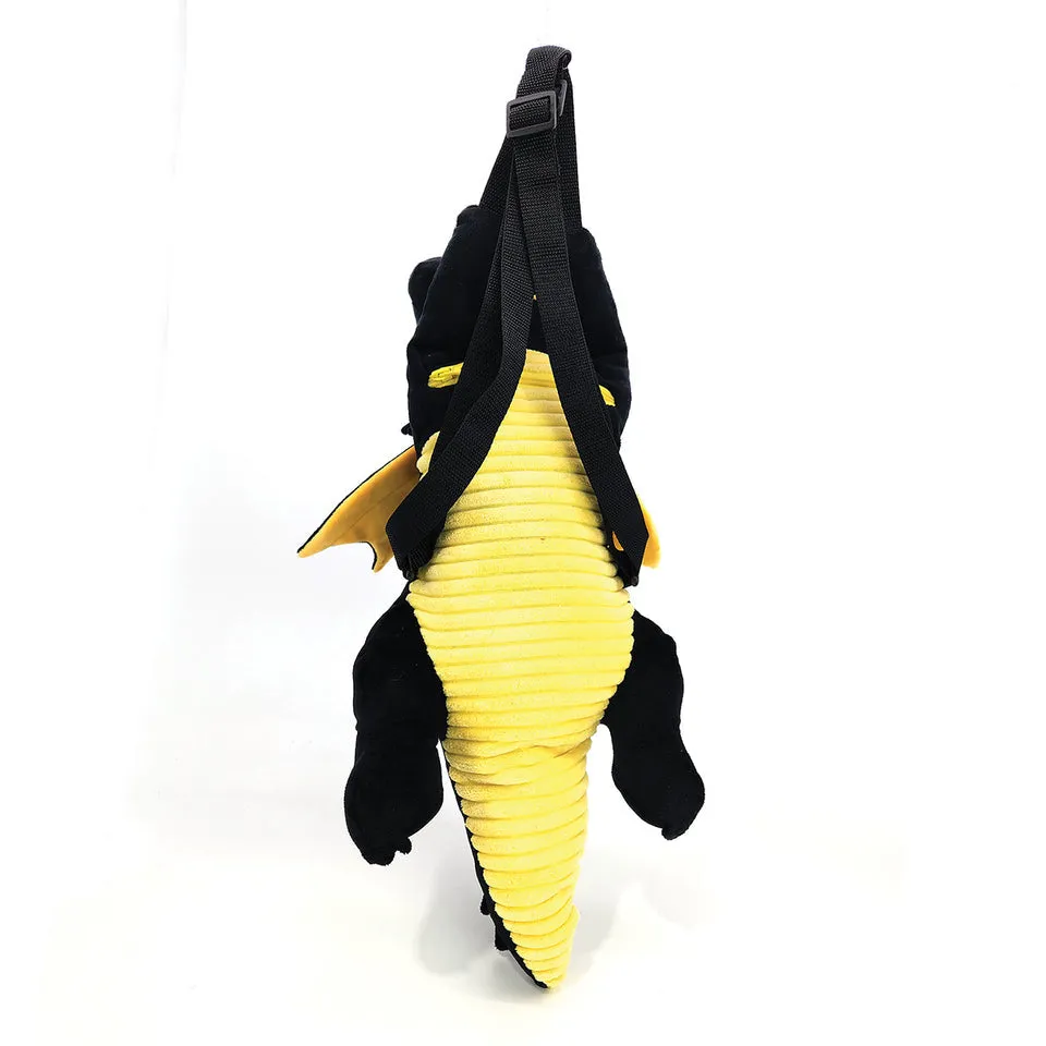 Star Dragon Plush Mini Backpack