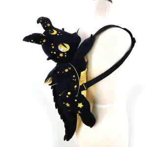 Star Dragon Plush Mini Backpack