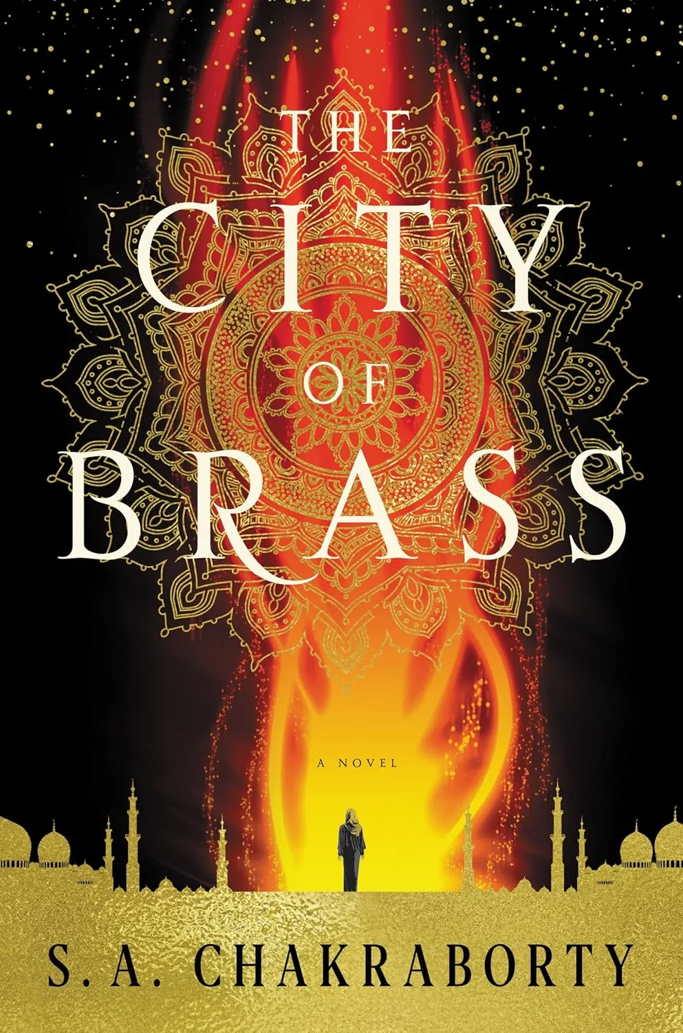 The City of Brass: A Novel (The Daevabad Trilogy) Hardcover  November 14, 2017
