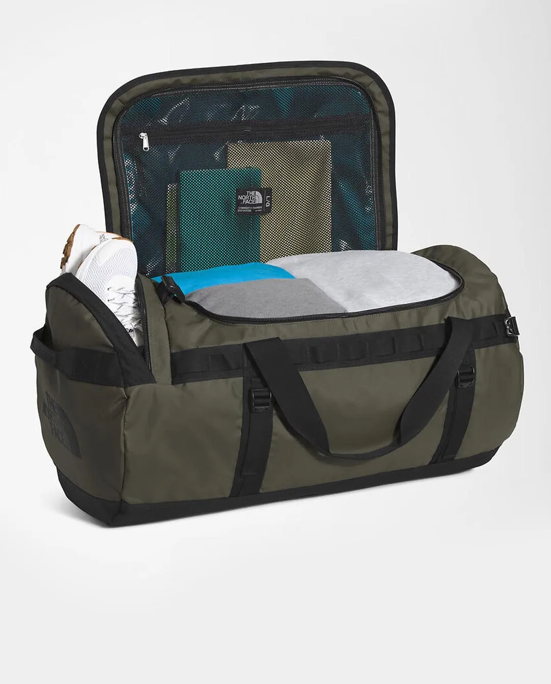 The North Face - Base Camp Duffel Large - Taupe Green