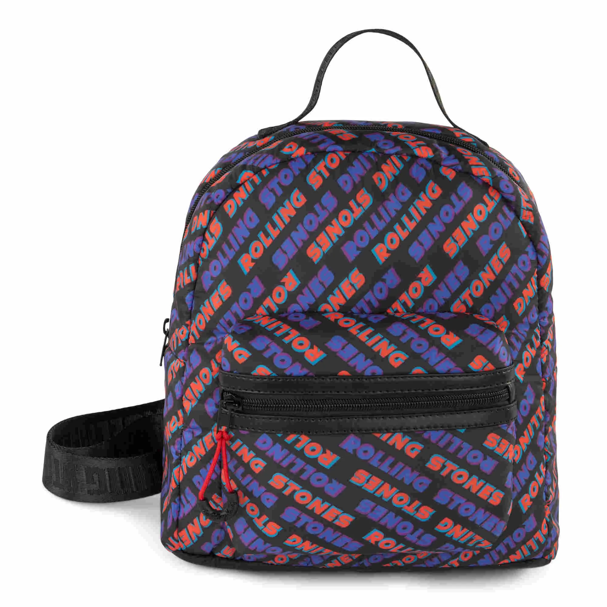 The Rolling Stones - Blue Bridges Backpack