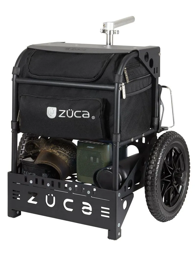 Transit Cart Black
