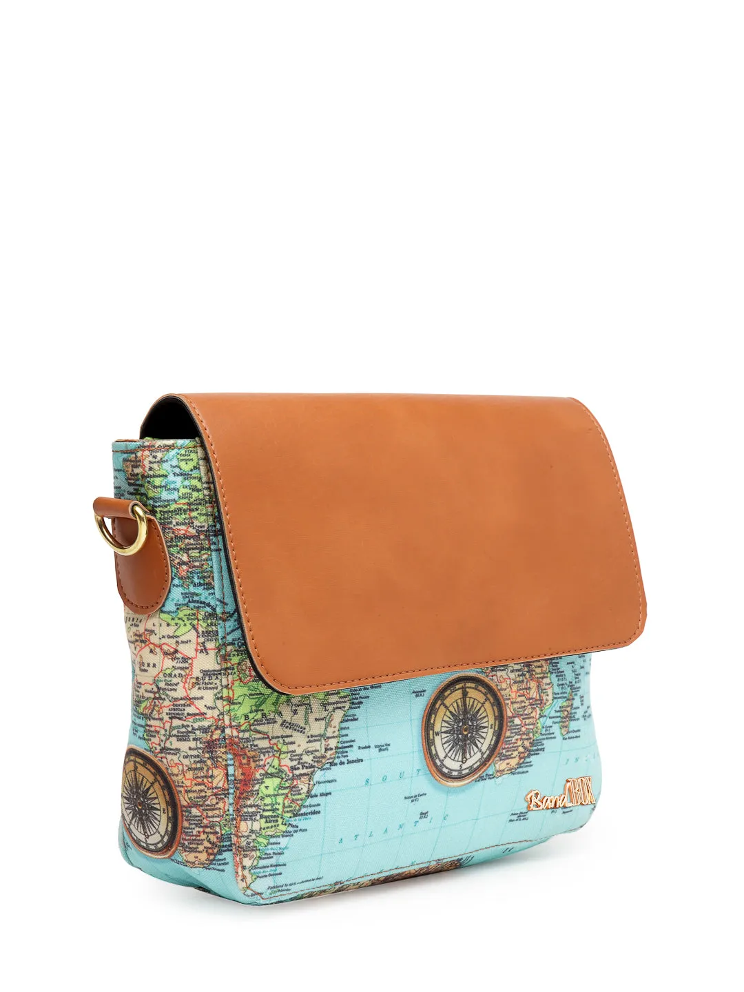 Travel Sling Bag