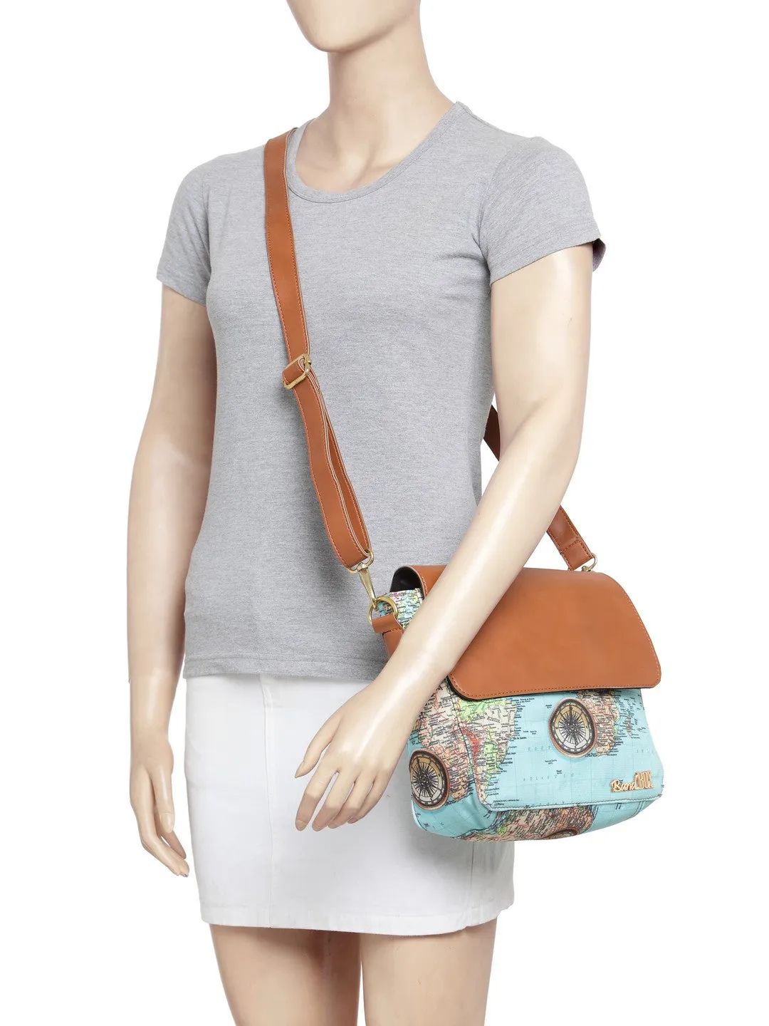 Travel Sling Bag