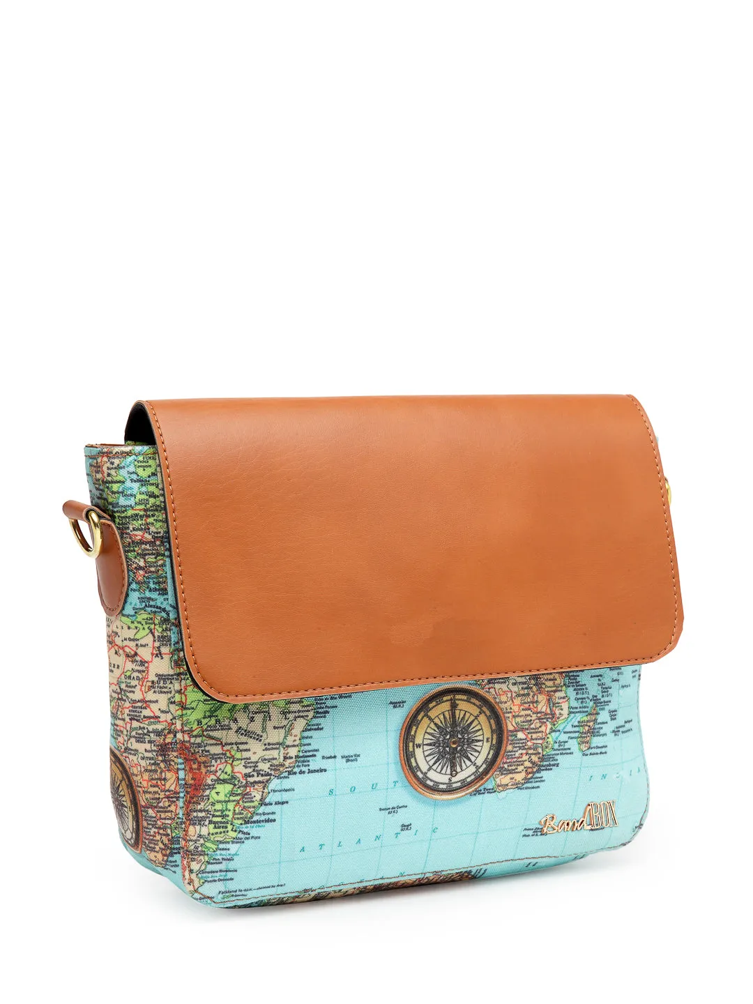 Travel Sling Bag