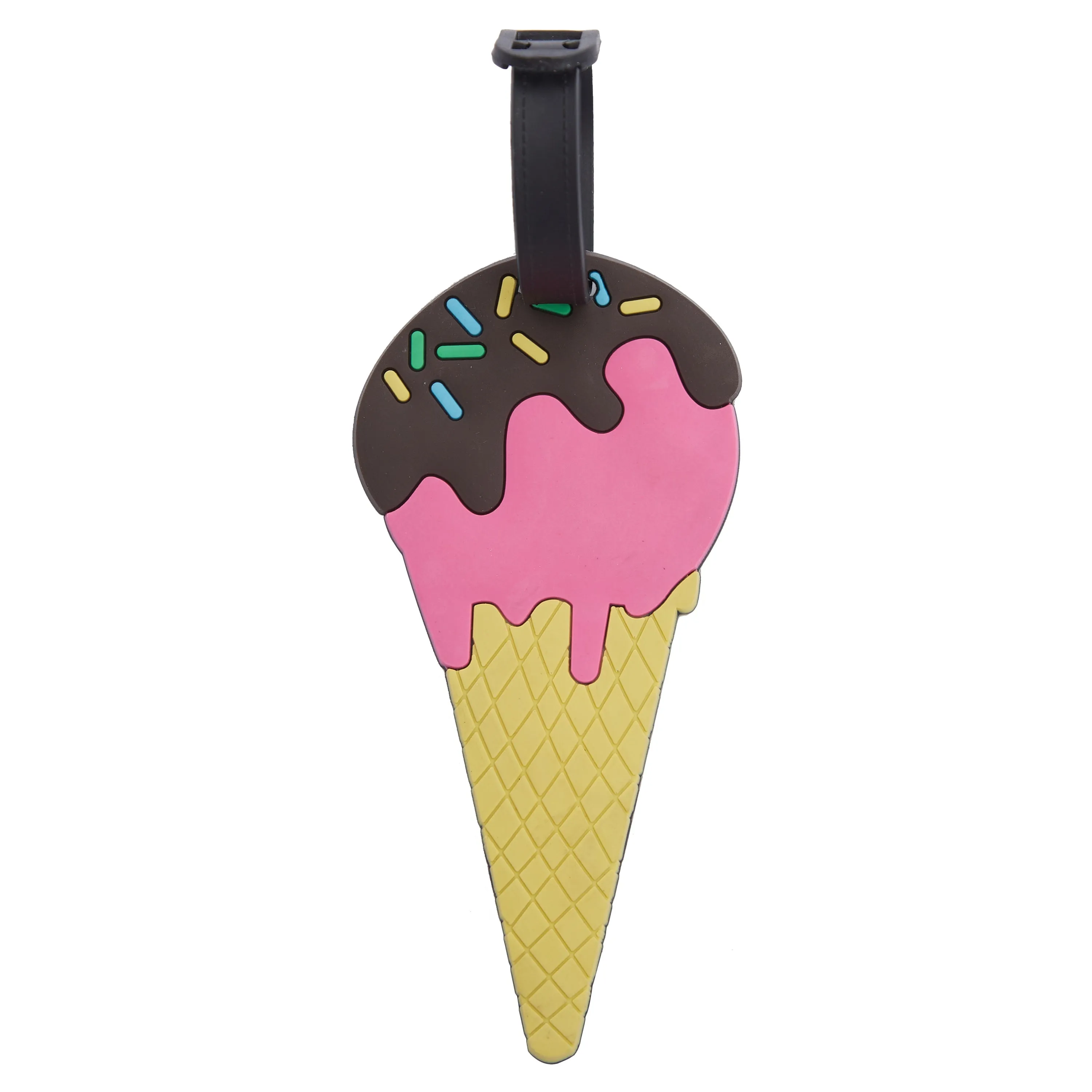 Travelers Club Ice Cream 5 Piece Luggage Set