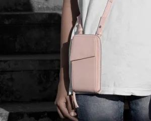 Urban Crossbody Sling - Primrose Pink