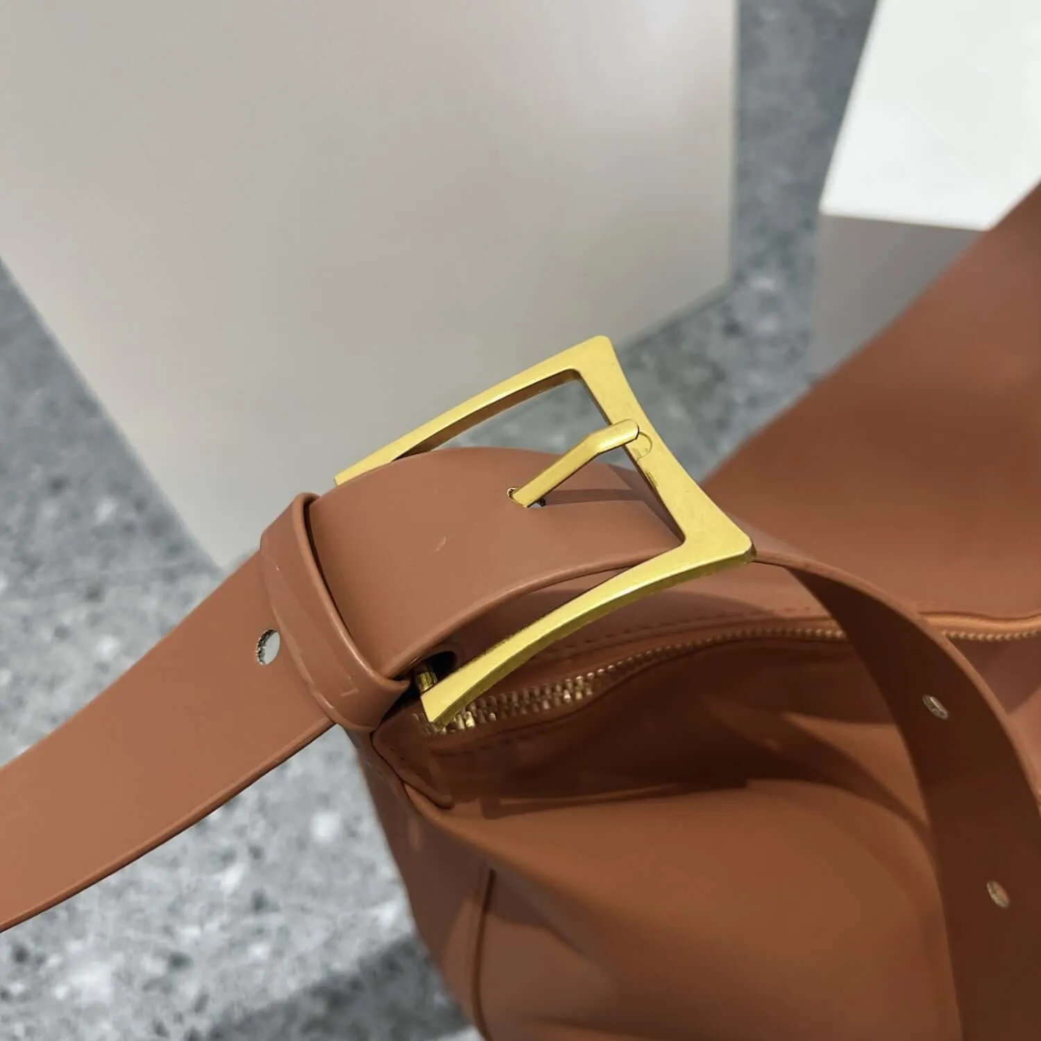 Urban Style Adjustable Strap PU Leather Handbag Crossbody Bag Shoulder Bag