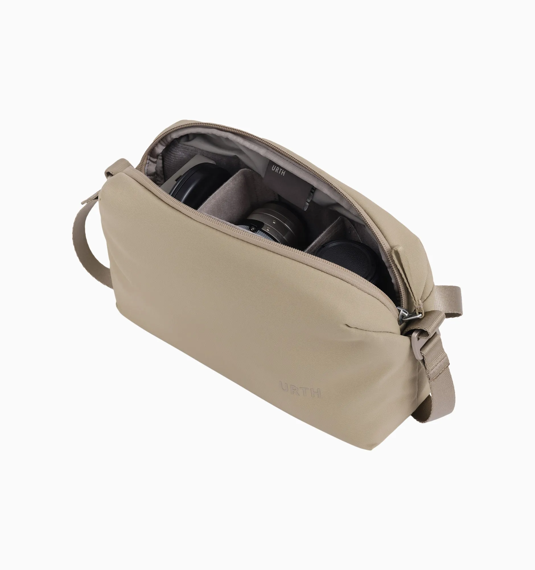 Urth Dolomite Crossbody Camera Sling