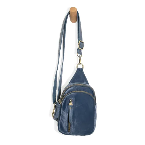 velvet skyler sling bag