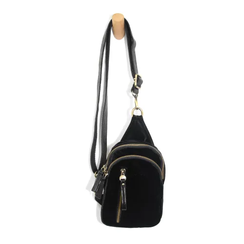 velvet skyler sling bag