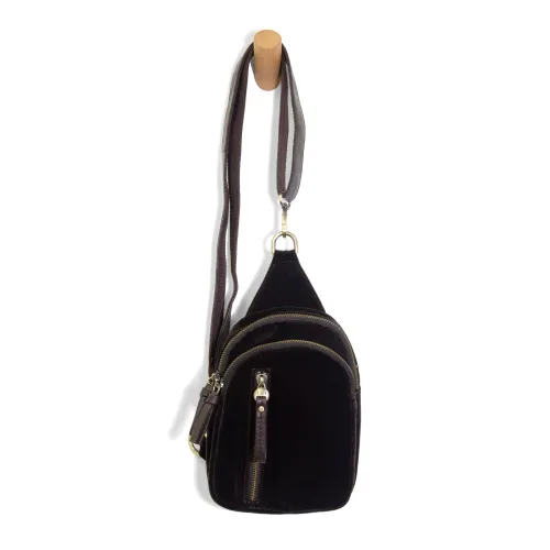 velvet skyler sling bag