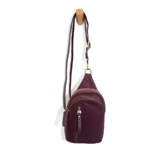 velvet skyler sling bag