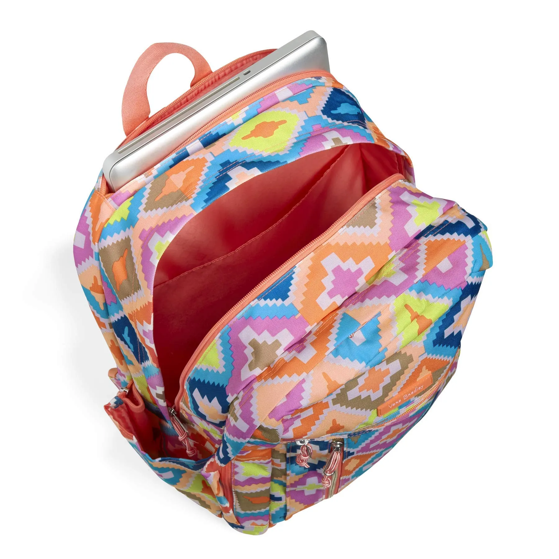 Vera Bradley Women's Lighten Up Grand, Hacienda Diamonds