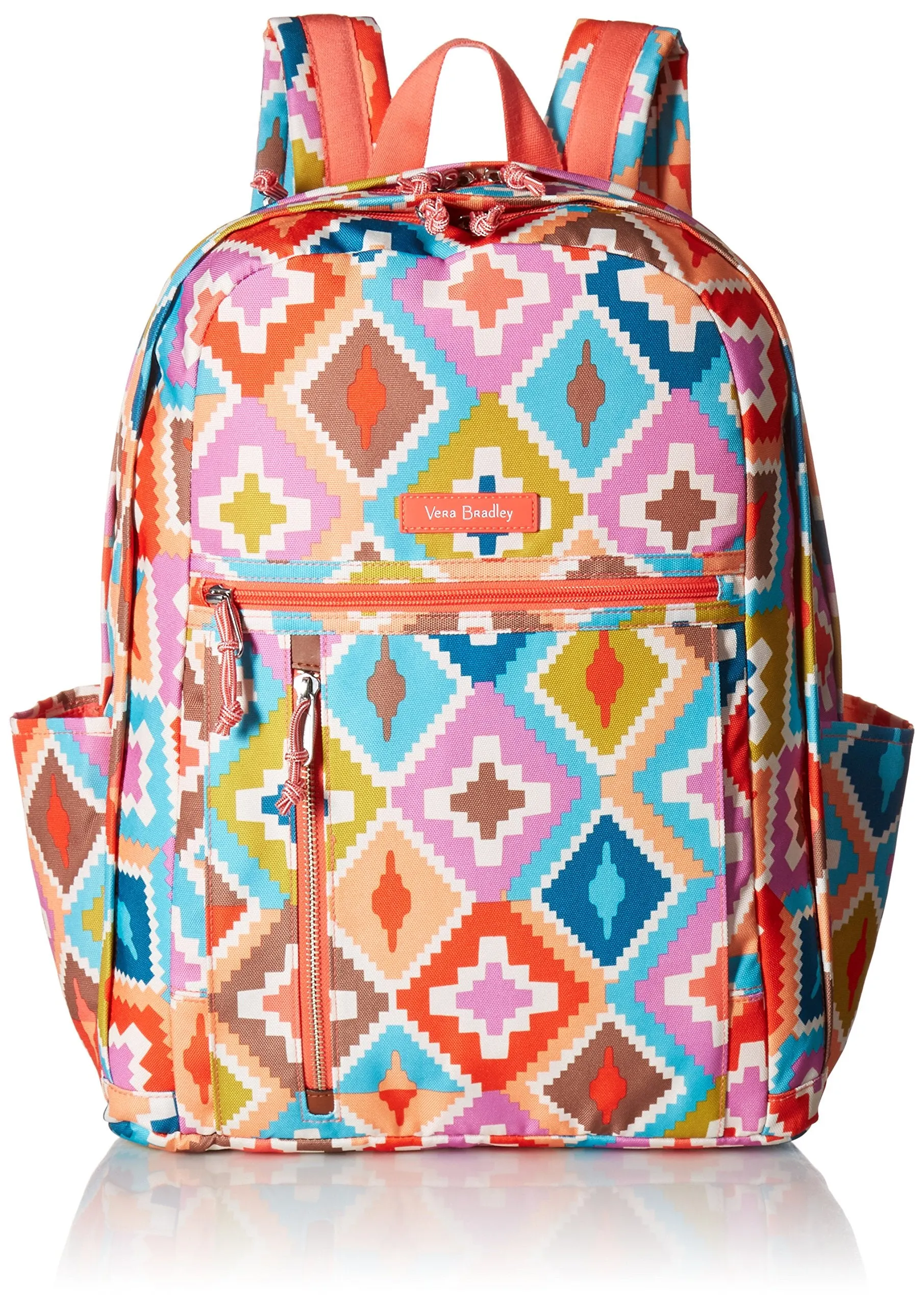 Vera Bradley Women's Lighten Up Grand, Hacienda Diamonds