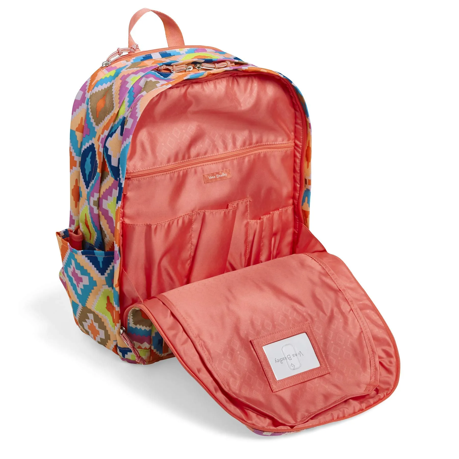 Vera Bradley Women's Lighten Up Grand, Hacienda Diamonds