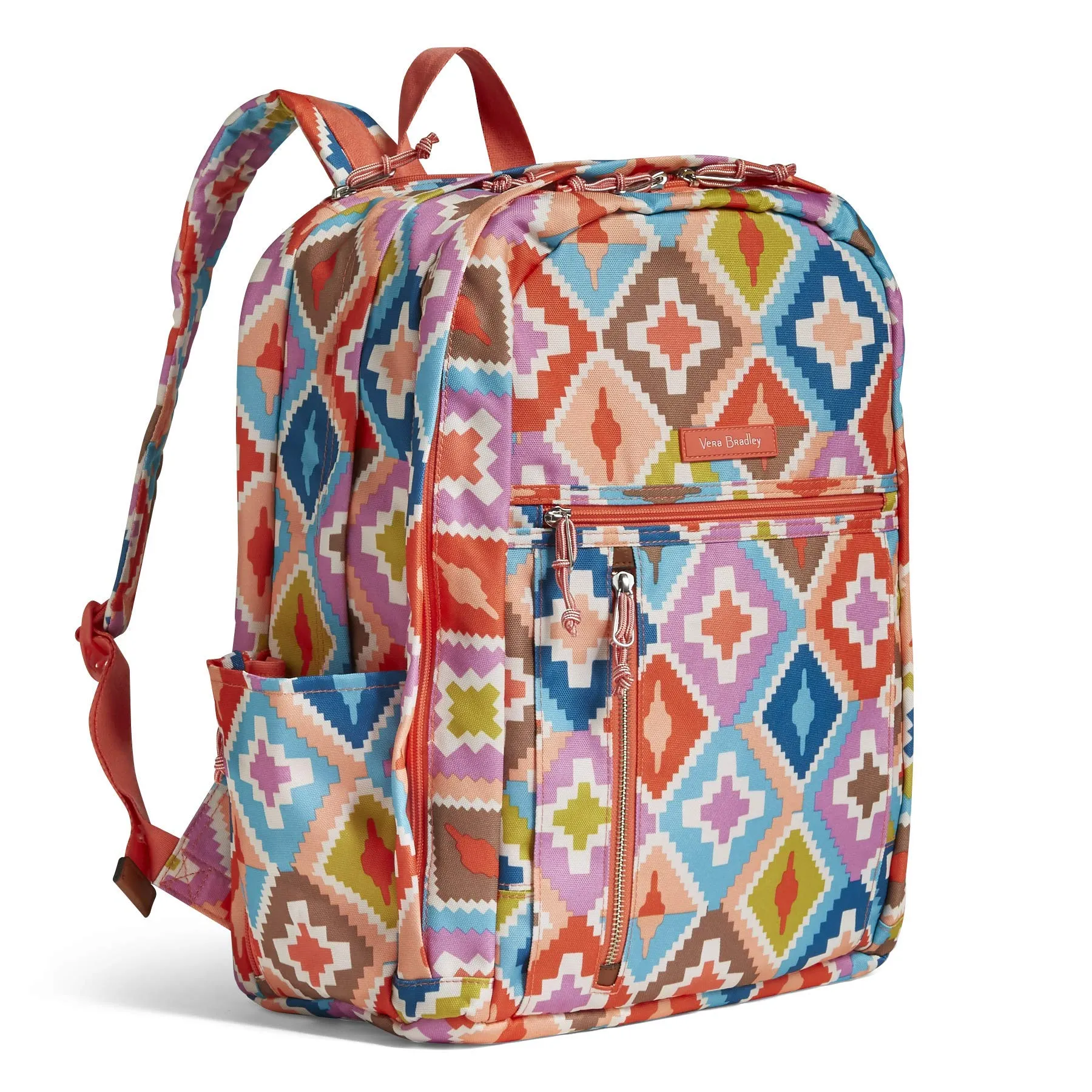 Vera Bradley Women's Lighten Up Grand, Hacienda Diamonds